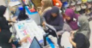 Three sisters arrested for using lost ATM card in shopping spree