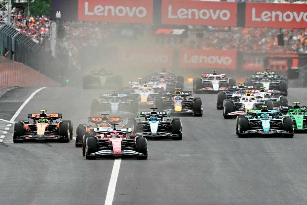 Three things we learned from the Hungarian Grand Prix