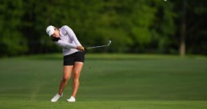Three tied at the top in first round of FM Championships