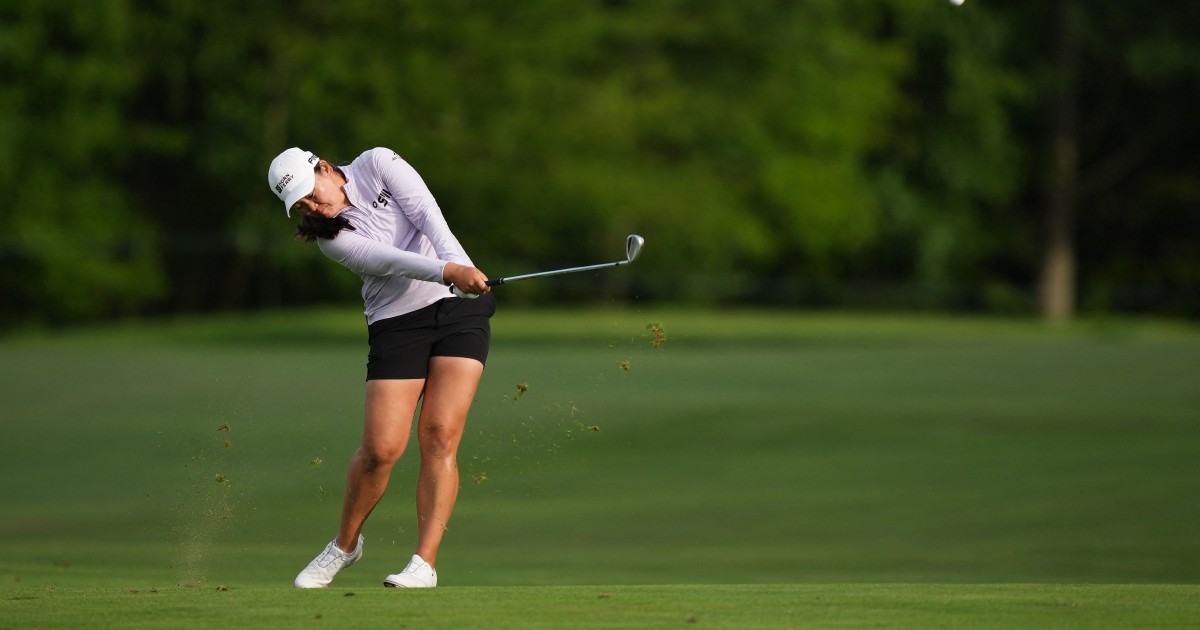 Three tied at the top in first round of FM Championships