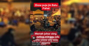 Three to be charged over 'djinn-worship' video in Batu Pahat