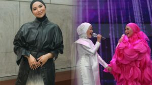 Tidak tercalon kategori Penyanyi MeleTop, Aina Abdul akan undi Ernie Zakri