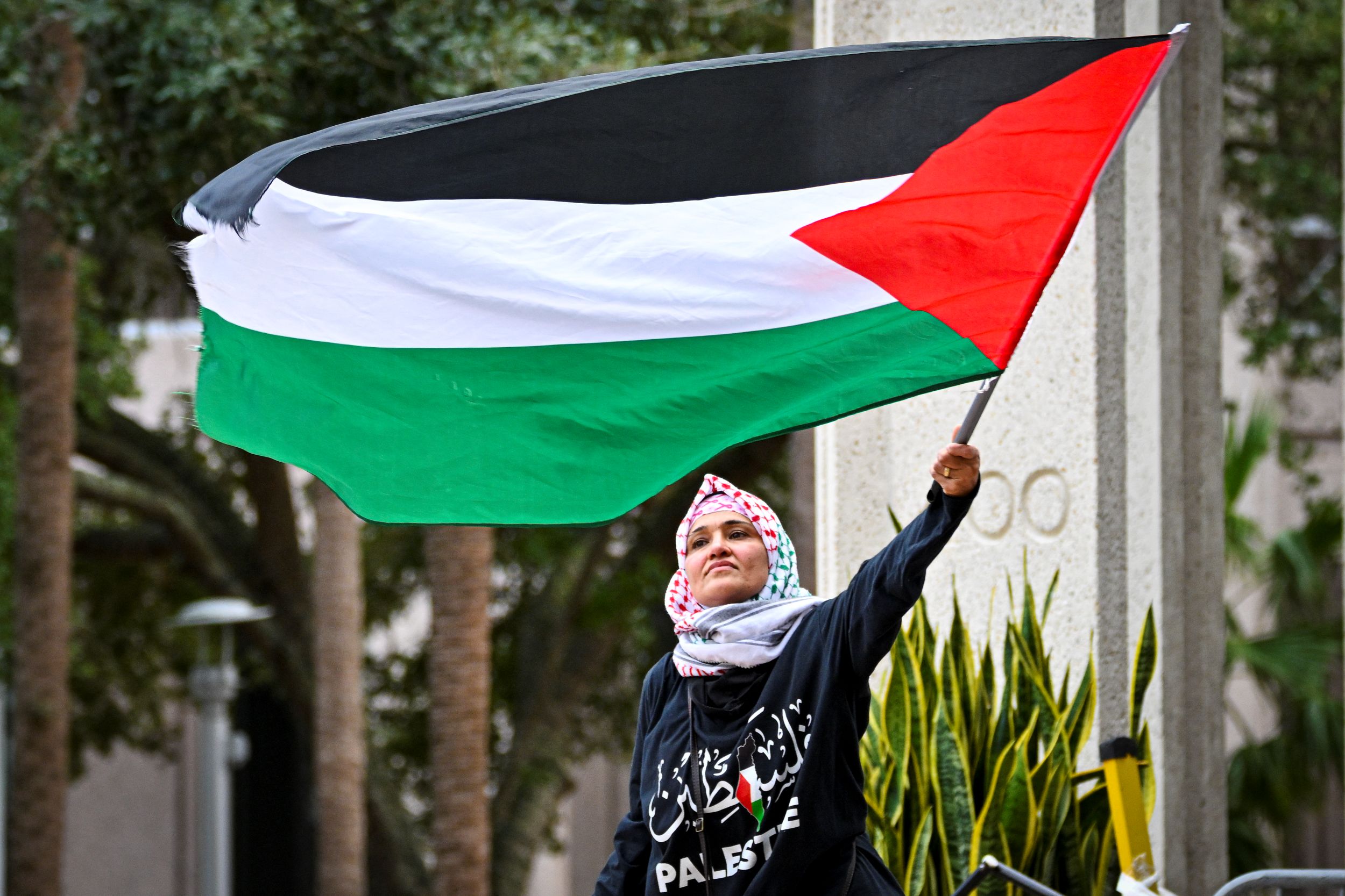 Tiga per empat negara anggota PBB sudah dan bakal iktiraf negara Palestin