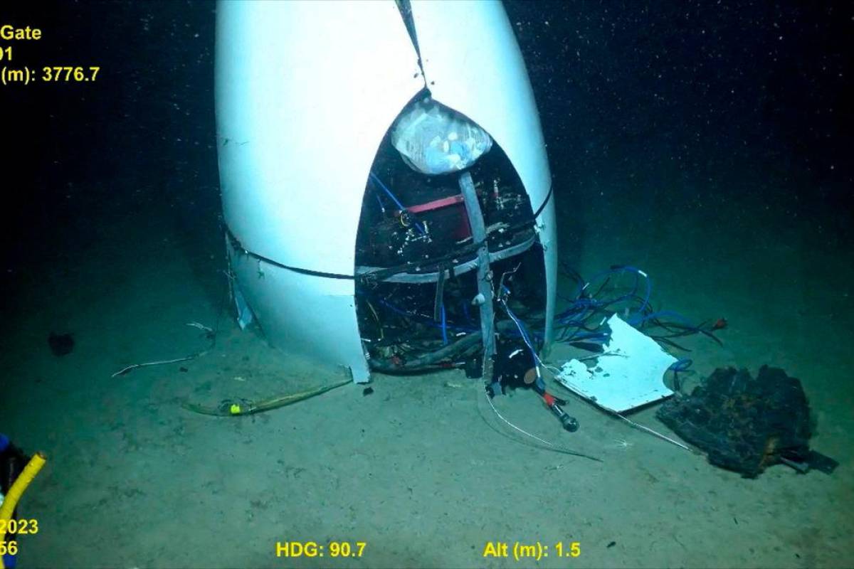 Titan sub disaster preventable due to safety failures, US report finds