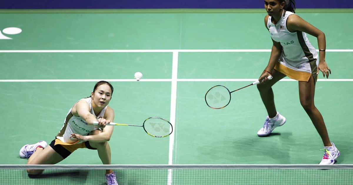 Title hopes dashed, it’s silver medal for Pearly-Thinaah