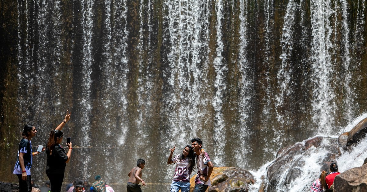 Today's news in pictures - Sunday, Aug 3, 2025