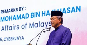 Tok Mat, Asean foreign ministers to visit Myanmar Sept 19