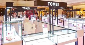 Tomei strikes gold as Q2 earnings jump 26pct on robust margins