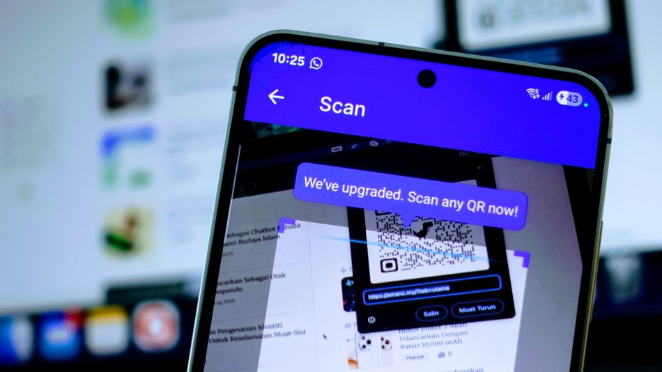 Touch n Go eWallet Kini Membolehkan Anda Mengimbas Semua Kod QR – Tidak Lagi Perlukan Aplikasi Pengimbas QR Tambahan Pada Telefon