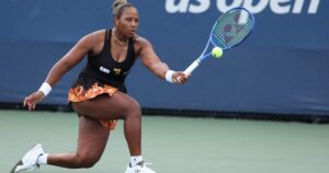 Townsend rubbishes Ostapenko 'no class' jibe after fiery US Open clash