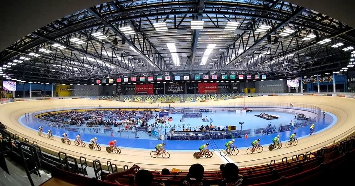Track World Cup returns to Malaysia after 25 years