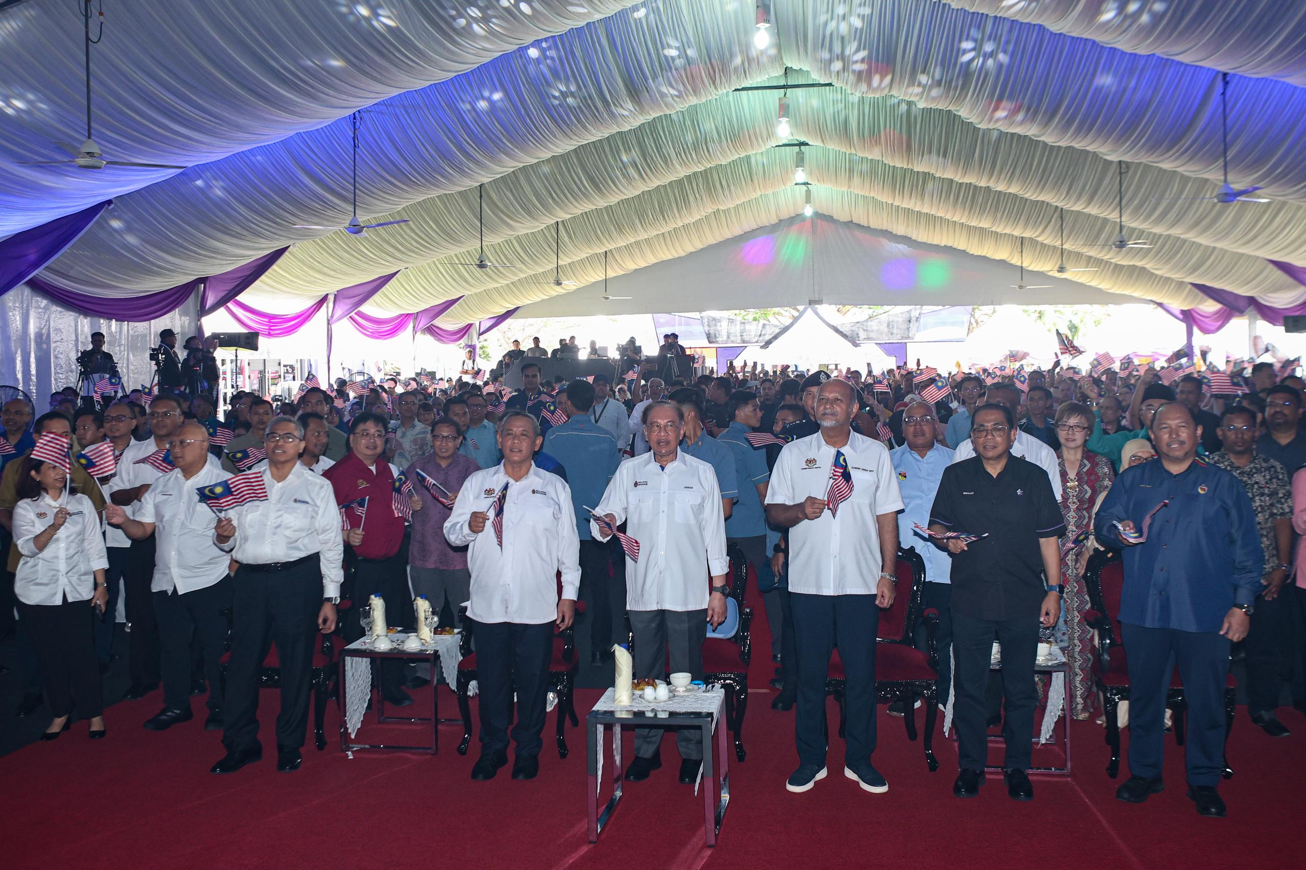 Transformasi digital mesti selari nilai dan produktiviti