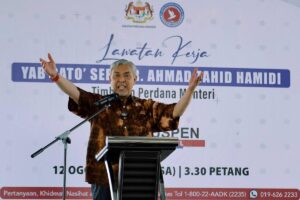 Transformasi modul pendidikan PUSPEN kepada TVET bantu bekas penagih