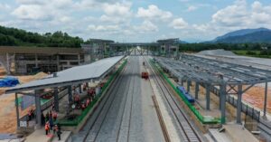 Transport Ministry preparing MoU for extending ERCL to Thailand