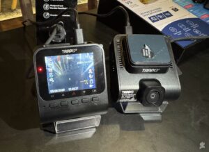 Trapo i-Sight Dashcam S650: 2K 60fps recording with 24-hour surveillance, priced from RM599