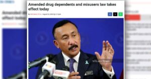 Treat drug addicts as patients, not criminals