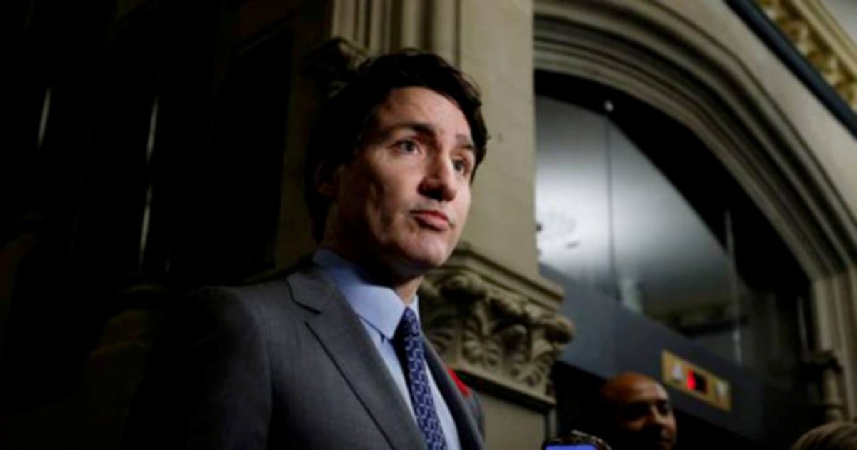 Trudeau to speak at Sarawak sustainability, energy forum next month