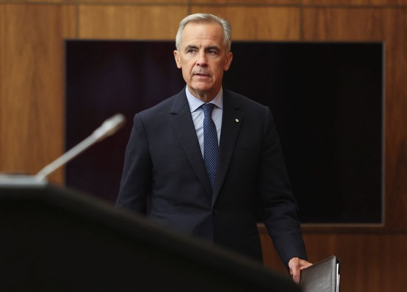 Trump, Carney to speak soon, Canadian official says