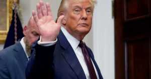 Trump: Fed board should assume control if Powell won't lower interest rates