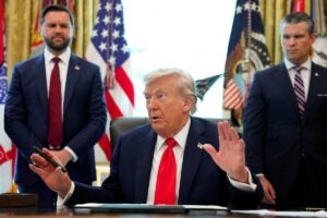 Trump administration asks US Supreme Court to halt foreign aid payments