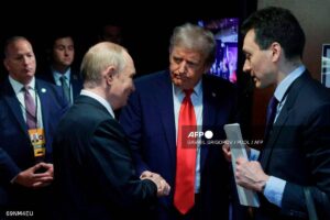 Trump hosts Putin in Alaska amid Ukraine tensions and global scrutiny