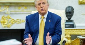 Trump imposes additional 25% tariff on goods from India