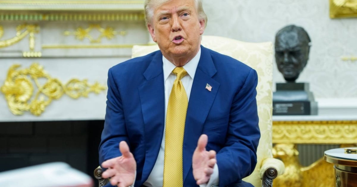 Trump imposes additional 25% tariff on goods from India