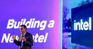 Trump meets Malaysian-born Intel CEO just days after demanding his resignation