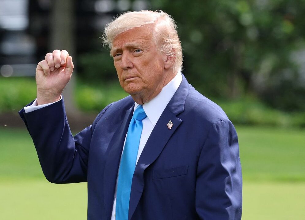 Trump pertimbang rancangan gagalkan Zohran Mamdani?