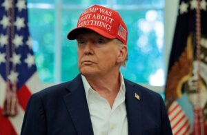 Trump puji peta baharu Texas, bantu Republikan kekal kuasa
