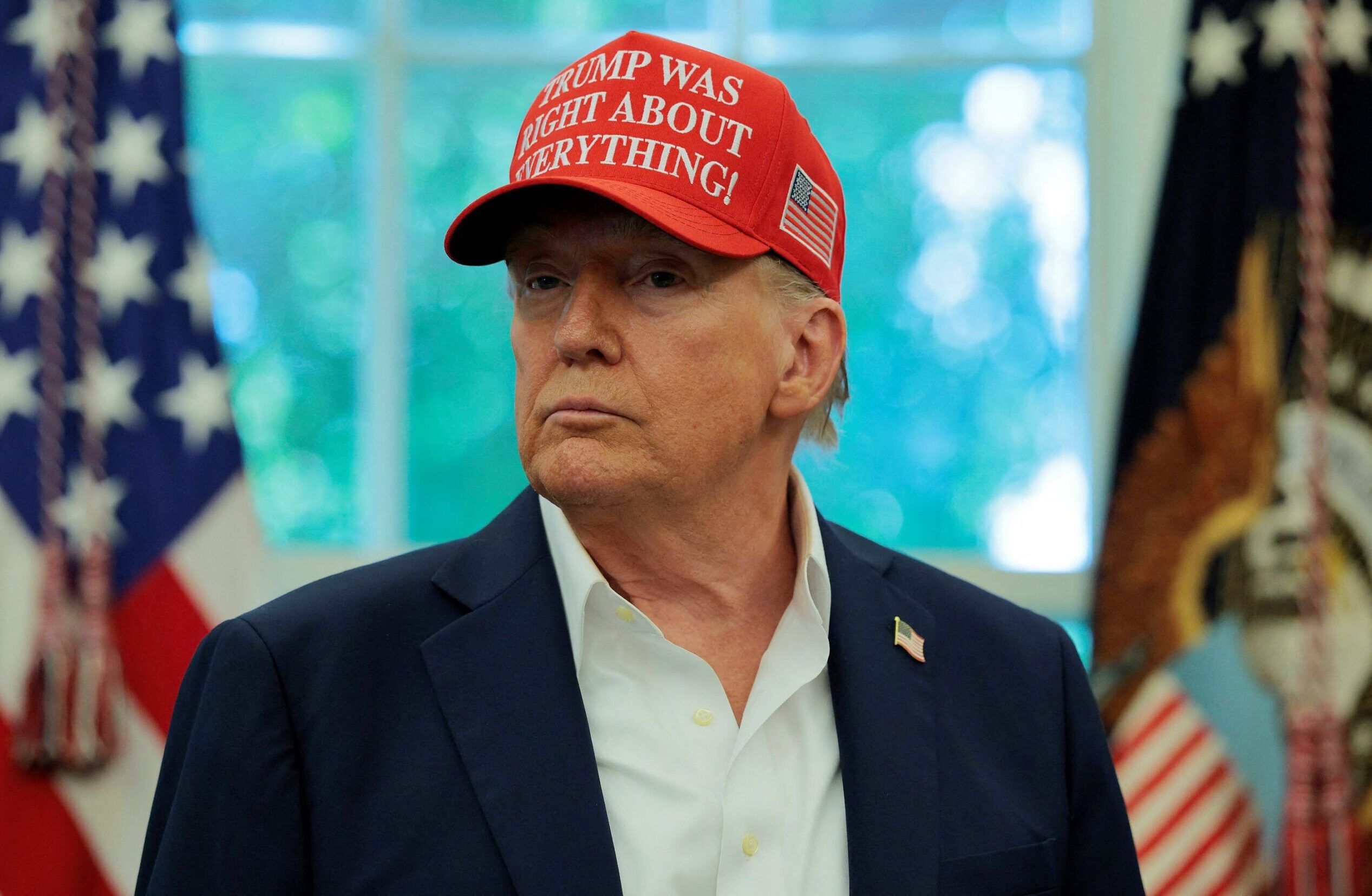 Trump puji peta baharu Texas, bantu Republikan kekal kuasa