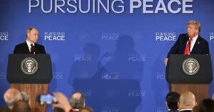Trump says Ukraine must make a deal after Putin meet ends without ceasefire