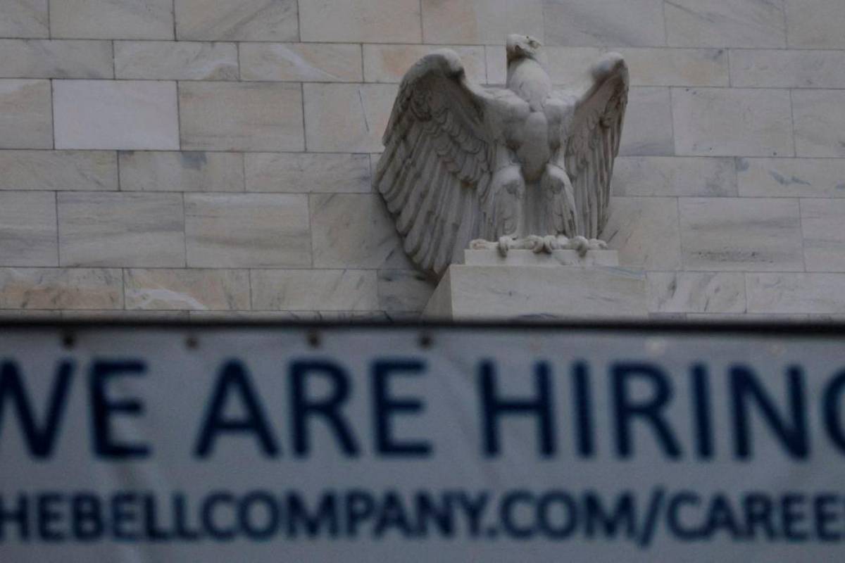 Trump says he has someone in mind to replace Fed Governor Cook