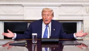 Trump says his meeting with Putin to take place in Alaska on August 15