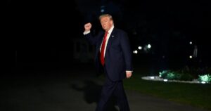 Trump says incoming pharma tariff may go as high as 250pct