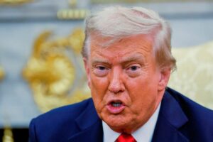Trump seeks meeting with North Korea’s Kim Jong Un this year