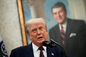 Trump seeks new US census excluding undocumented immigrants