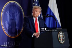 Trump shifts Ukraine stance after Putin summit, drops ceasefire demand