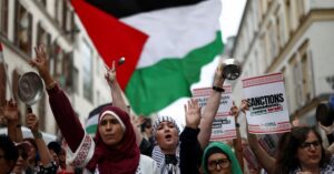 Trump slams allies' plan to recognise Palestinian state