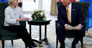 Trump tariffs don't spare his fans in EU