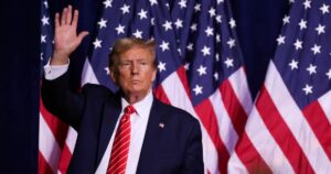 Trump threatens federal intervention in Chicago, government takeover in DC