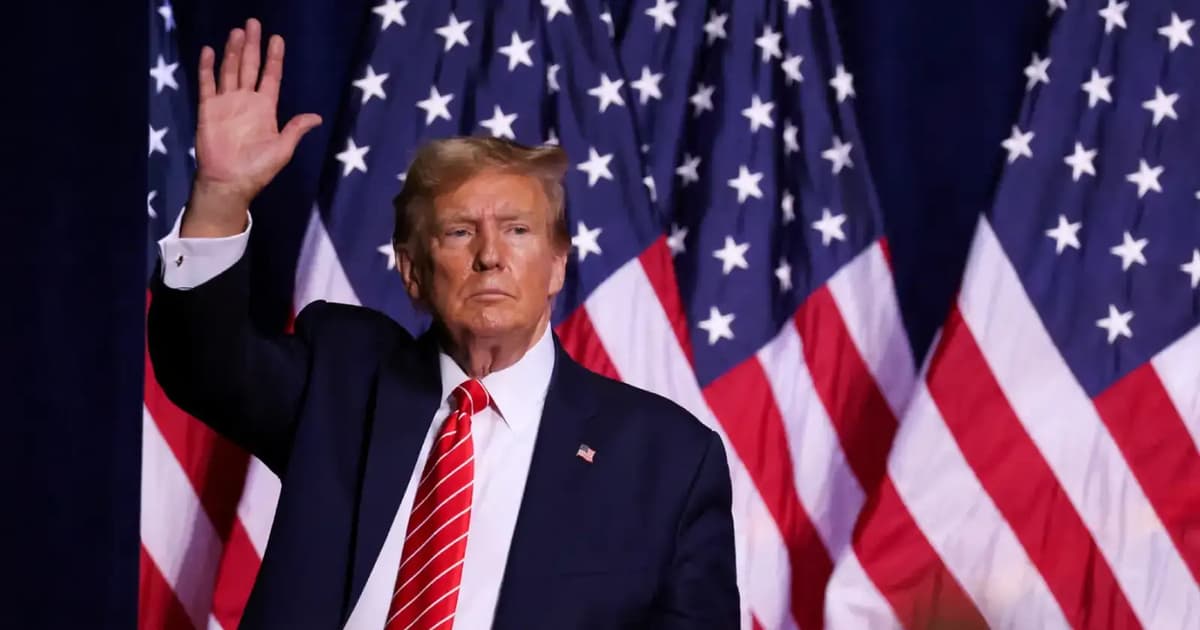 Trump threatens federal intervention in Chicago, government takeover in DC