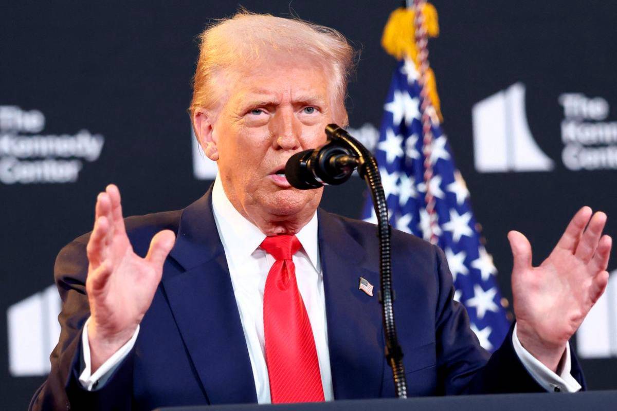 Trump told Norwegian minister he wants Nobel Prize, newspaper reports