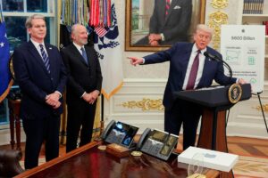 Trump uses tariffs as foreign policy tool against India, China