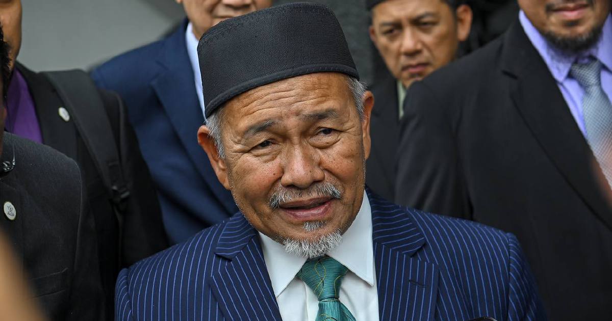Tuan Ibrahim's defamation suit against Rafizi heads for full trial in September