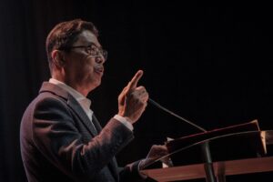 Tunku Mahkota Ismail turut salur maklumat