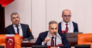 Turkiye closes ports and airspace to Israel amid Gaza war