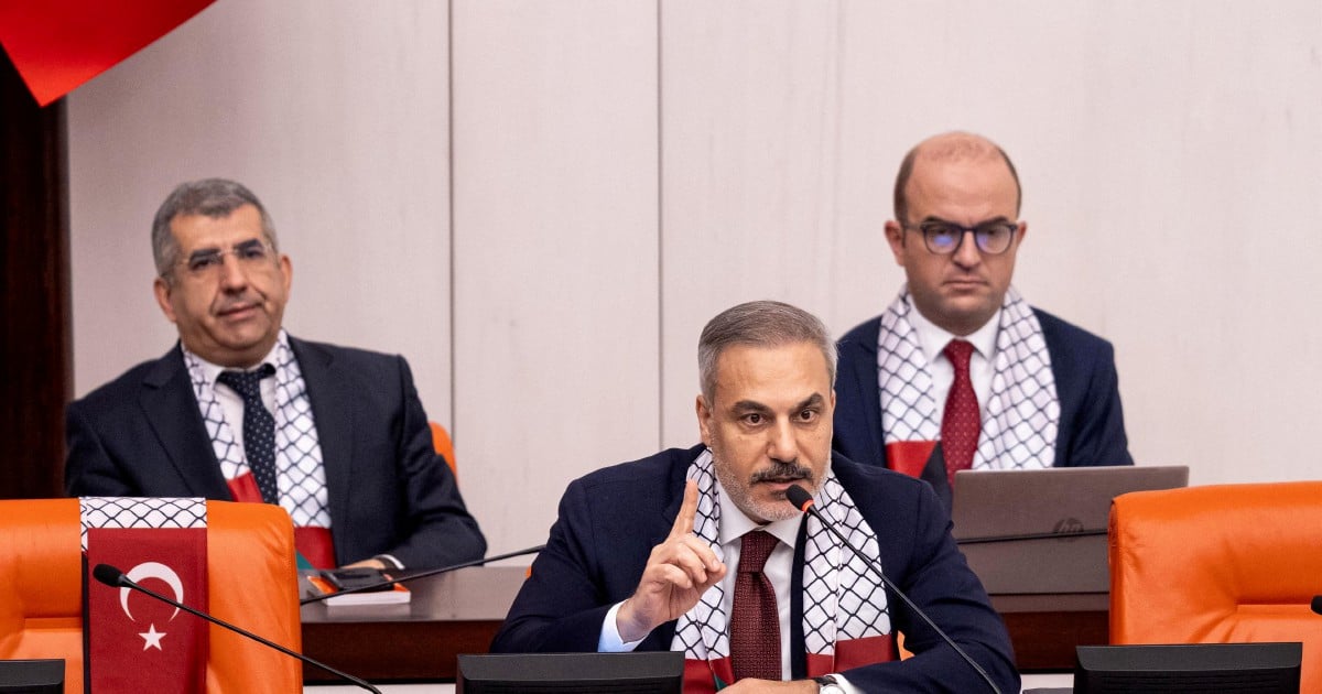 Turkiye closes ports and airspace to Israel amid Gaza war