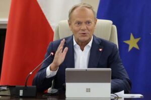 Tusk says Poland must not let Russia drive wedge between Warsaw and Kyiv