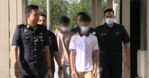 Two Form 3 students plead guilty over school assault